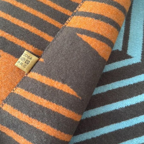 Women's pashmina new, 100% viscose, multicolored 190x65