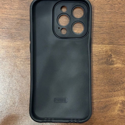 iPhone 14 Pro case blue with waves new