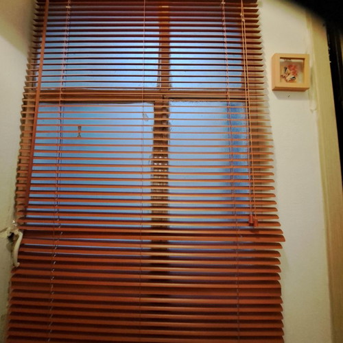 Window shading roller blind used, beautiful color