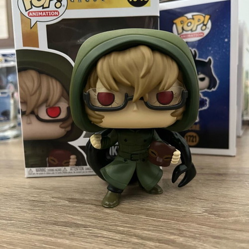 Tokyo Ghoul Funko Pop! Nishiki Nishio new