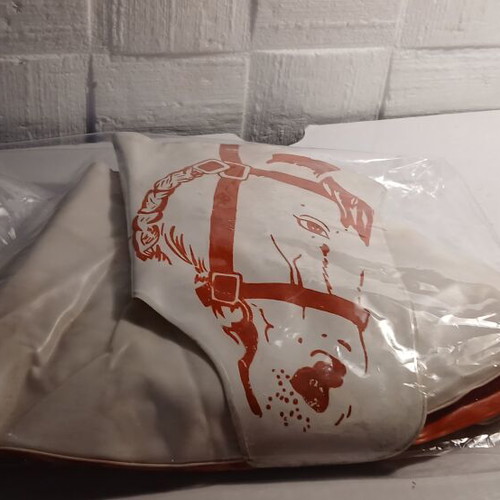 Vintage Horse Lifebuoy 1970s Greek Made New