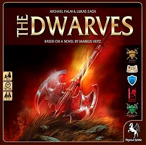 The Dwarves + Saga expansion