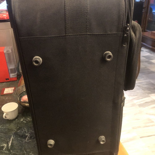 Camera and lens carrying case new unused