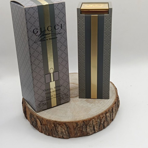 Gucci Made to Measure Eau de Toilette 30ml travel spray like new