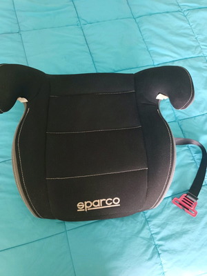 Sparco αυθεντικό παιδικό καθισματάκι σαν καινούργιο