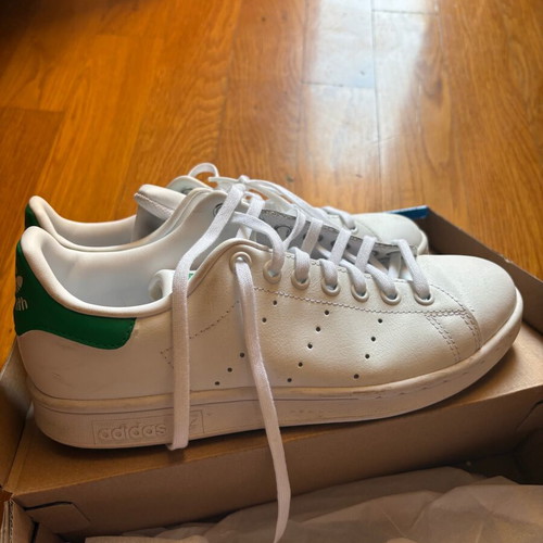 Adidas Stan Smith sneakers size 38 like new, white