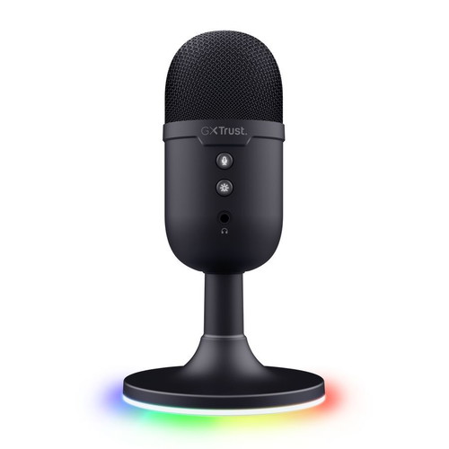 Trust GXT234 Yunix USB Microphone Black new