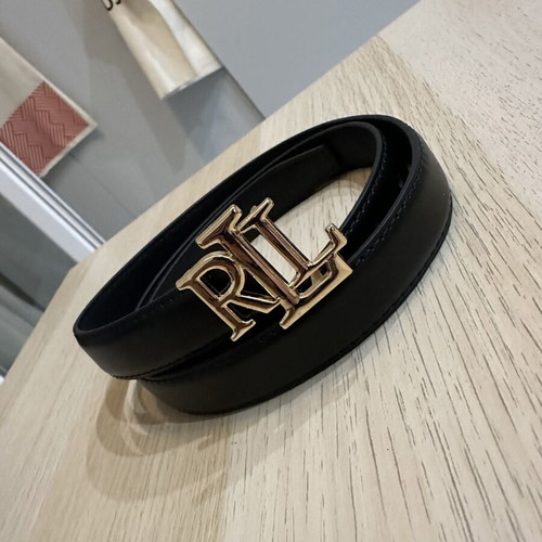 Ralph Lauren women's belt new, black, size 100