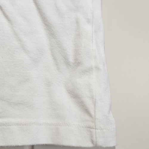 Moda Per Due Basic T-shirt, white with colorful details, size L