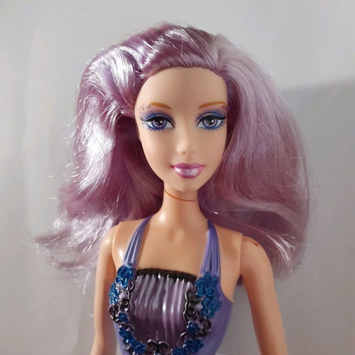 Barbie Princess Willa doll used from the Mariposa movie