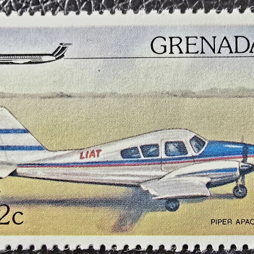 Grenada 1976 Stamp Mint Condition