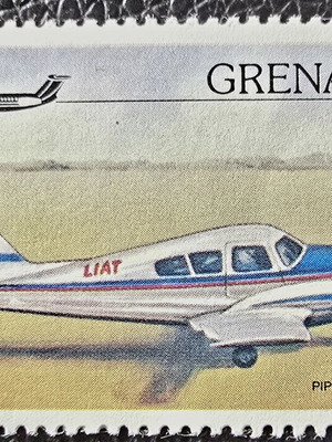 Grenada 1976 Stamp Mint Condition