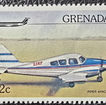 Grenada 1976 Stamp Mint Condition