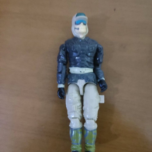 Collectible figure G.I. JOE Rampart 1990 used