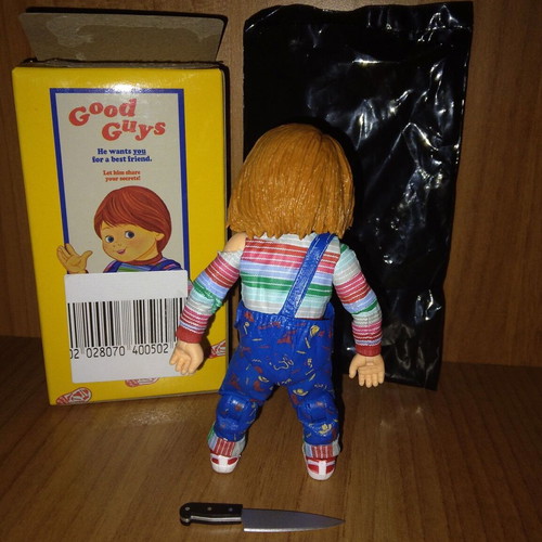 NECA 2026 Chucky Good Guy Blind Box Series 1 New