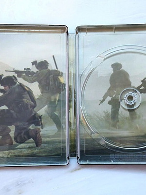 Medal of Honor Warfighter Steelbook σαν καινούργιο, official