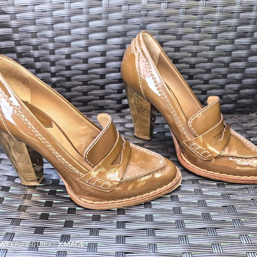 Dolce & Gabbana vintage high heels size 37