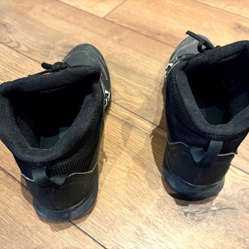 Adidas Terrex AX3 Beta Mid boots size 41.5, black