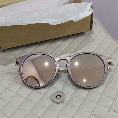 Sunglasses like new