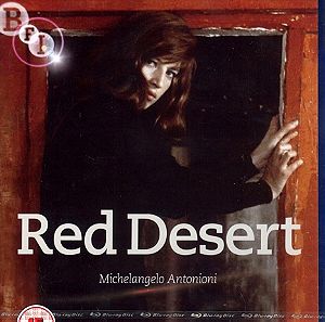 Red Desert - 1964 Michelangelo Antonioni BFI [Blu-ray]