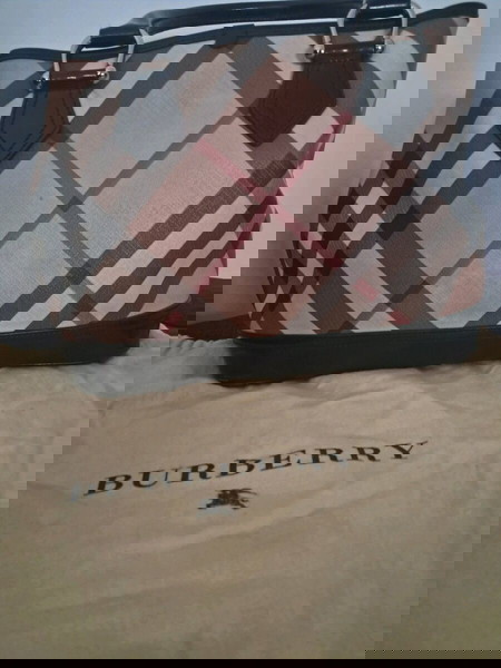 Burberry τσαντα