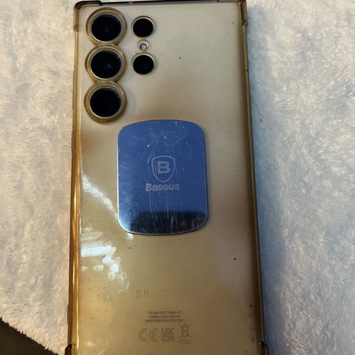 Samsung Galaxy S23 Ultra 256GB Cream like new