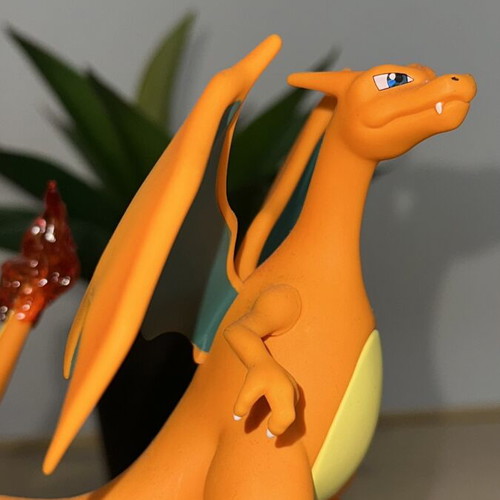 Pokemon JP Evolution Charizard figure like new