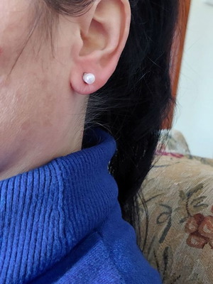 Handmade earrings new