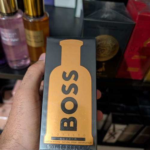 Hugo Boss Bottled Elixir Parfum Intense 100ml new, original
