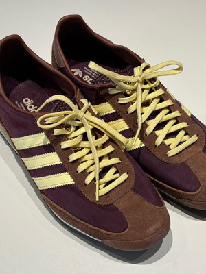 Adidas Originals Sl 72 Og μεταχειρισμένα, καφέ, μέγεθος 43 1/3