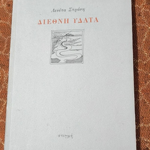 Diefthi Ydata by Leneta Strani