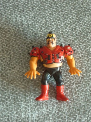 Animal Legion of Doom φιγούρα WWF Hasbro μεταχειρισμένη με σπασμένα δάχτυλα