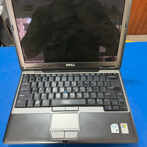 Dell Latitude D430 laptop used, Intel Atom N270, 1GB RAM, 60GB HDD, Linux