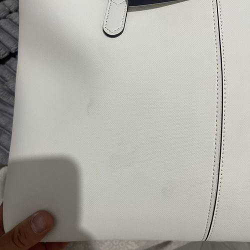 Tommy Hilfiger bag new with visible stains