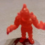 Teratomachoi like new, set of 5 figures