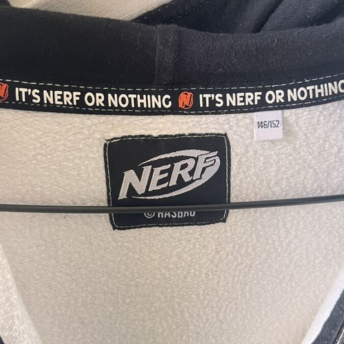 Netf Hasbro hoodie used, size 146-152 cm, multicolor