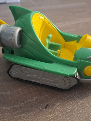 PJ Masks Car used, authentic