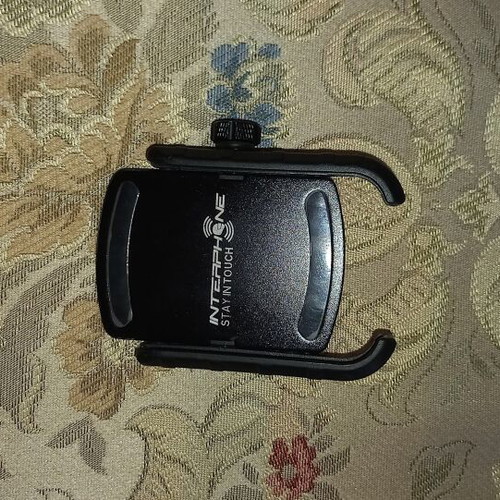 Gps moto phone mount like new