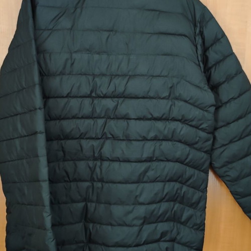 Columbia black jacket size L, like new