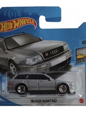 Hot Wheels Audi Avant RS2 καινούργιο
