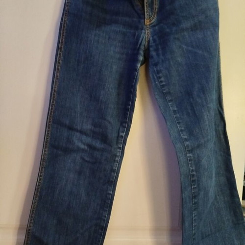 Raxevsky women's jeans size S 36 8 blue like new vintage