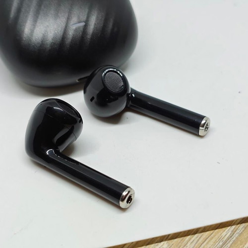 ASUS Adol AS-172 Bluetooth wireless earbuds black lime like new