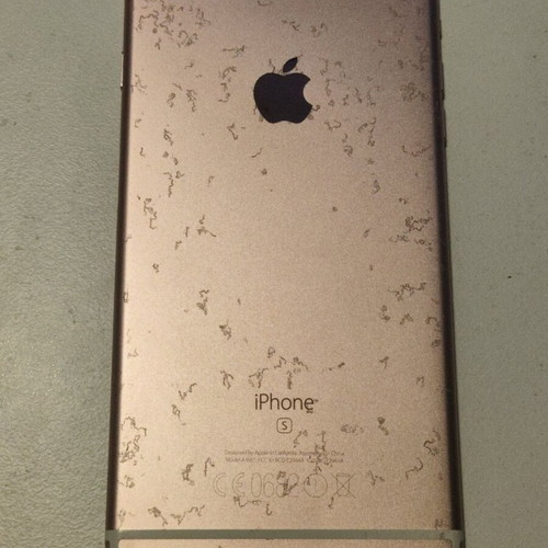 iPhone 6s Plus μεταχειρισμένο για ανταλλακτικά, άγνωστη λειτουργική κατάσταση