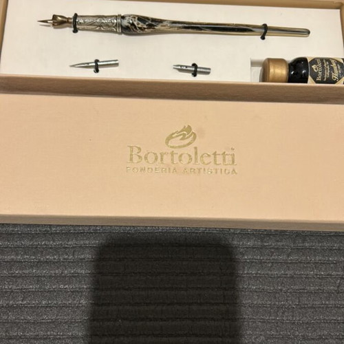 Bortoletti luxury pen new