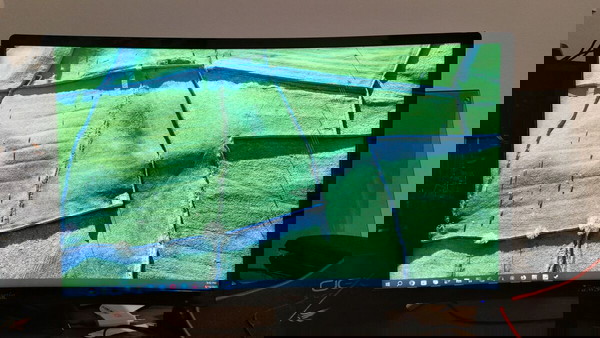 Curved Gaming Monitor Viewsonic VX2458-C-mhd VA  23.6" FHD 1920x1080 144Hz