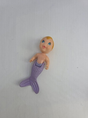 Φιγούρα Little Mermaid vintage μεταχειρισμένη