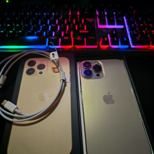 iPhone 13 Pro Max 512GB Rose Gold like new