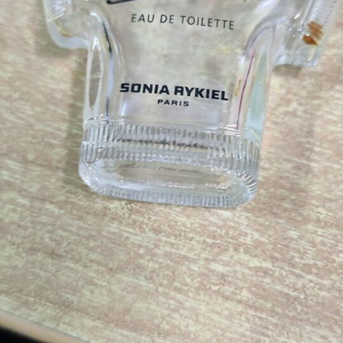 Sonia Rykiel Vintage Miniature Bottle like new with box