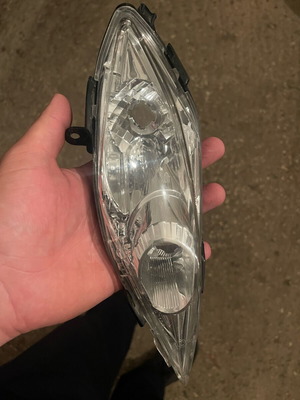 Crypton X flash genuine used