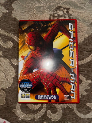 Spider-Man 2 DVD like new